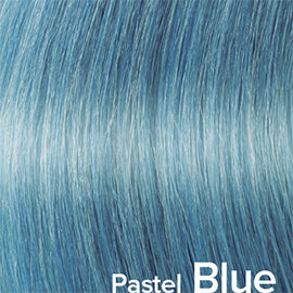 Kleuren Great Lengths Pastel Blauw