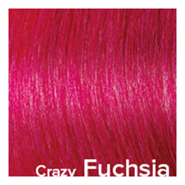 Kleuren Great Lengths Crazy Fuchsia