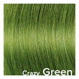 Kleuren Great Lengths Crazy Groen