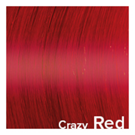 Kleuren Great Lengths Crazy Rood